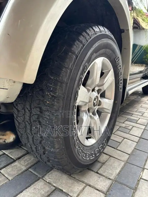 Mitsubishi L200 2008 Pickup (Used)