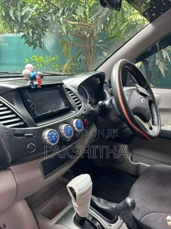 Mitsubishi L200 2008 Pickup (Used)