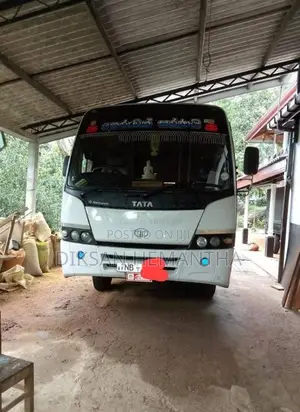 Tata Marcopolo 2012 Bus (Used)