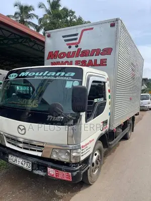 Mazda Titan 145 FULL BODY 2001 Lorry (Used)