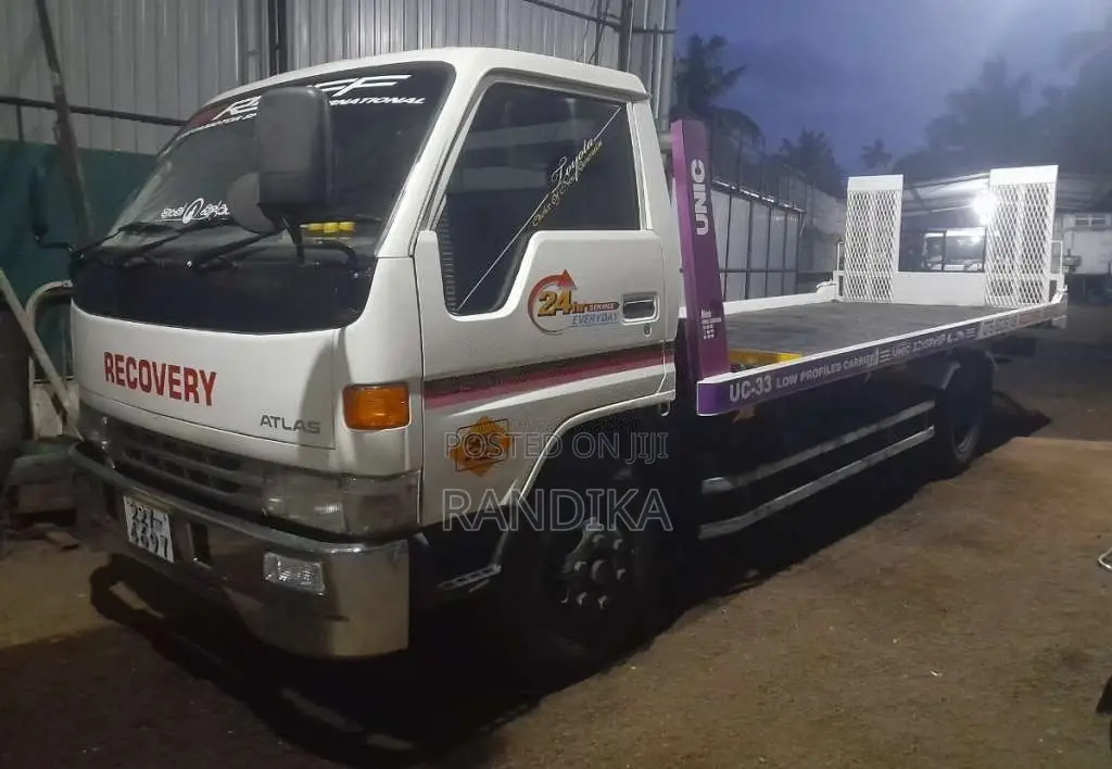 Toyota Carrier 18 5 1996 Lorry (Used)