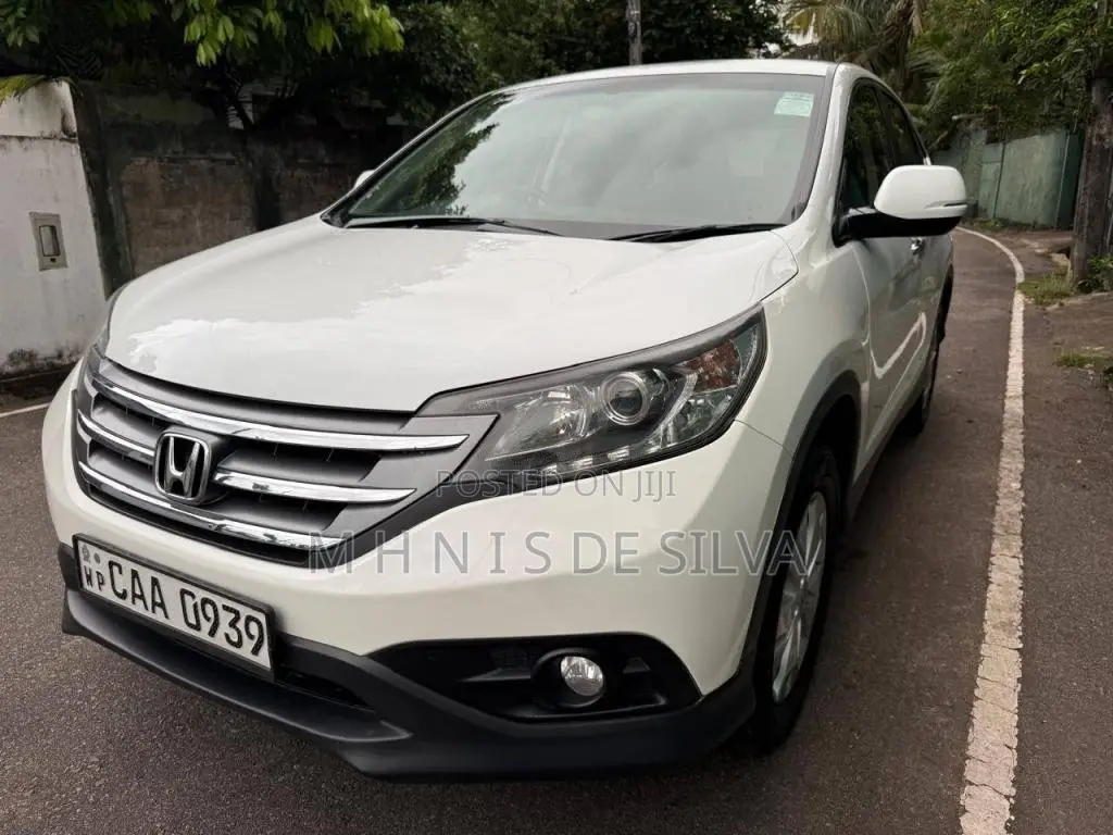 Honda CRV 2014 SUV (Used)