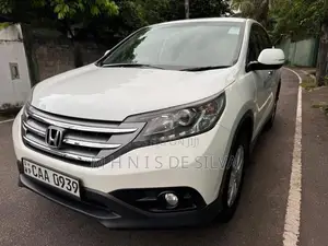 Honda CRV 2014 SUV (Used)