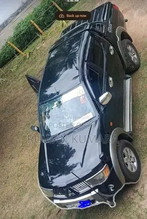 Mitsubishi L200 2007 Pickup (Used)