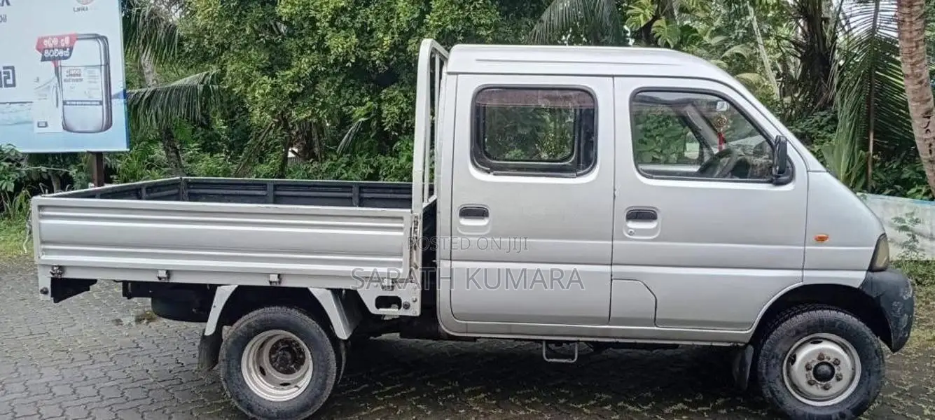 Changan Chana 2008 Crew Cab (Used)