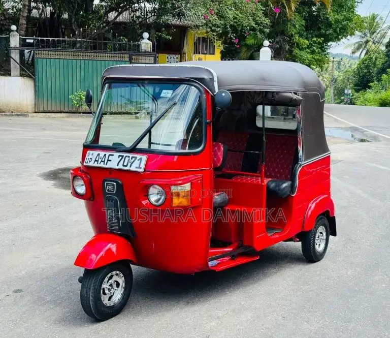 Bajaj RE 2012 Three Wheel (Used)