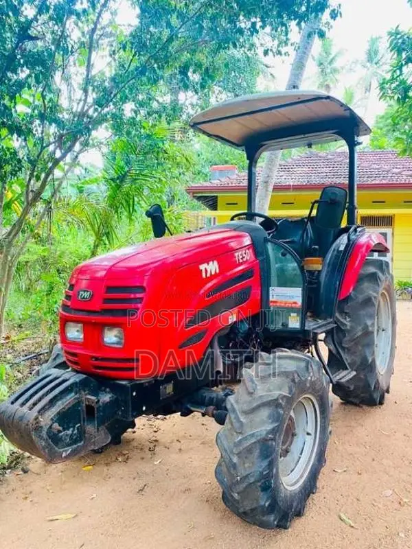 Other TYM 2018 Tractor (Used)