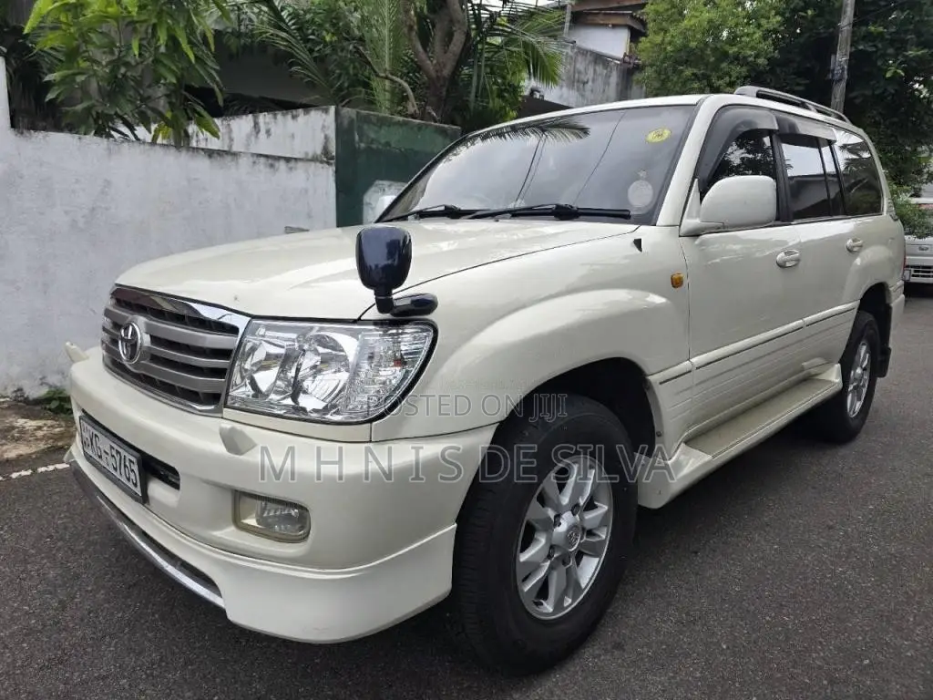 Toyota Sahara 101 2005 SUV (Used)