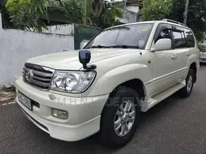 Toyota Sahara 101 2005 SUV (Used)