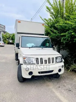 Mahindra Bolero Maxi Truck 2022 Pickup (Used)