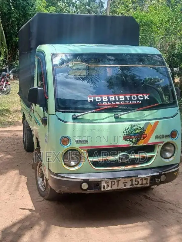 Tata Dimo 2012 Lorry (Used)