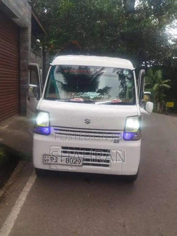 Suzuki Every DA64 2015 Van (Used)