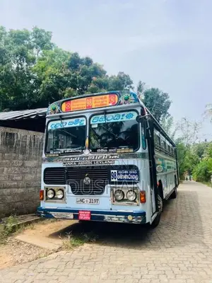 Ashok-Leyland Ruby 2015 Bus (Used)
