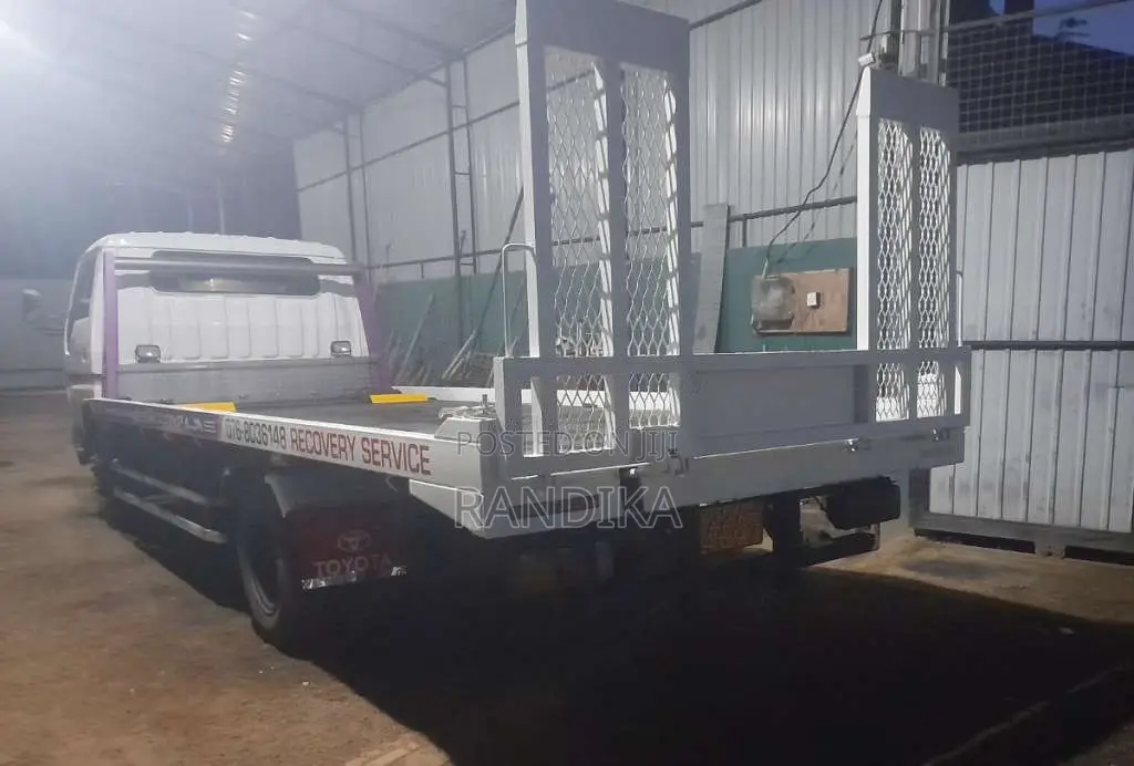 Toyota Carrier 18 5 1996 Lorry (Used)