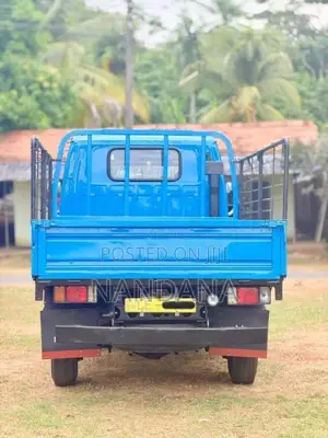 JAC JAC 2007 Lorry (Used)