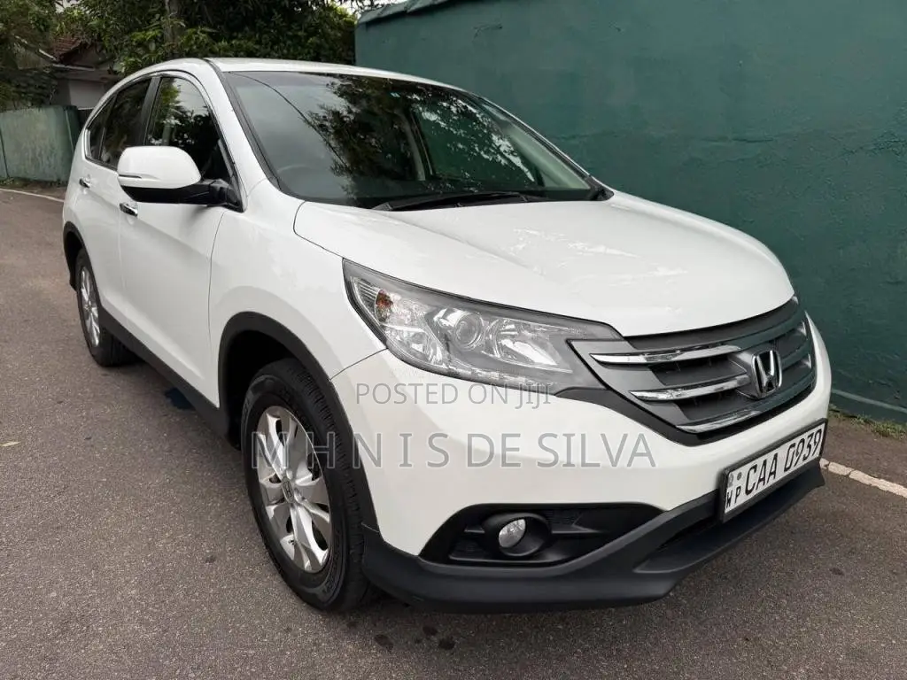 Honda CRV 2014 SUV (Used)