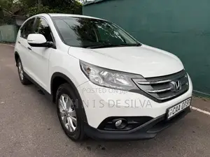 Honda CRV 2014 SUV (Used)