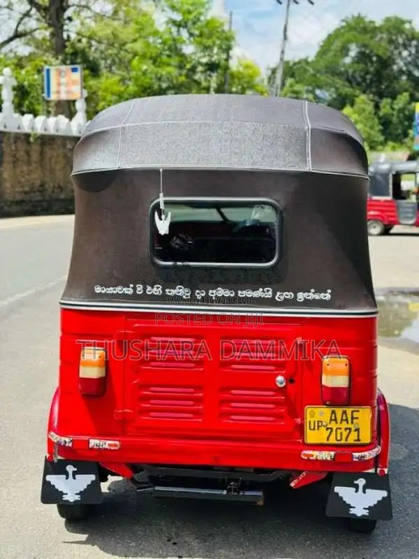 Bajaj RE 2012 Three Wheel (Used)