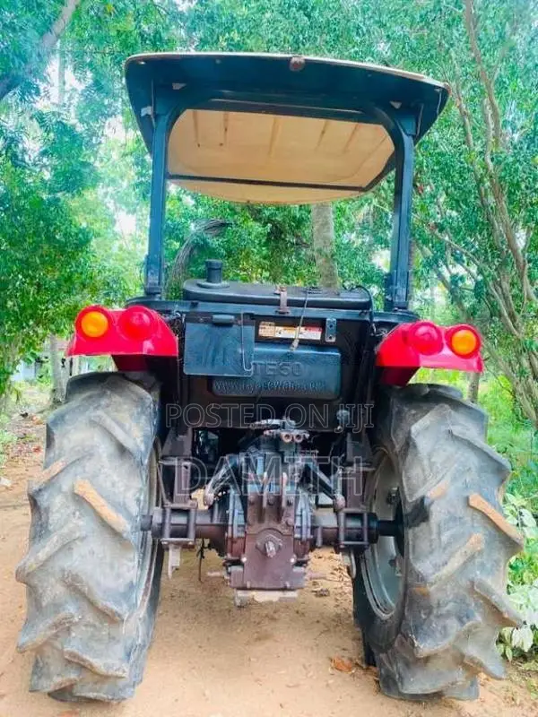 Other TYM 2018 Tractor (Used)