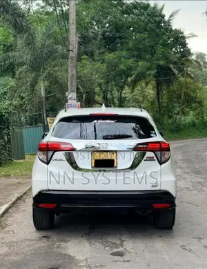 Honda Vezel 2017 SUV (Used)