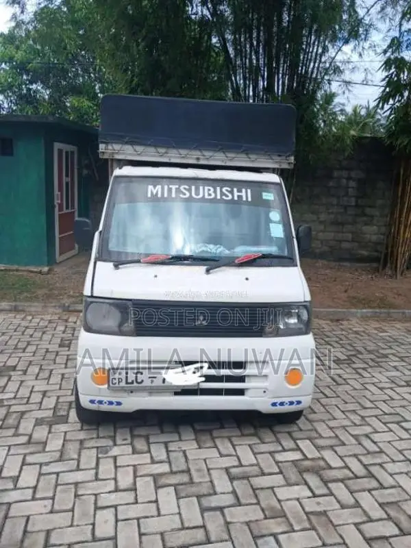 Mitsubishi Buddy 2006 Lorry (Used)
