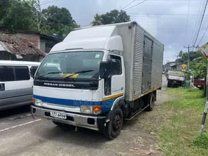 Nissan Ud 14 5 Full Body 2000 Lorry (Used)