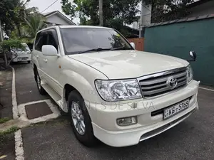 Toyota Sahara 101 2005 SUV (Used)
