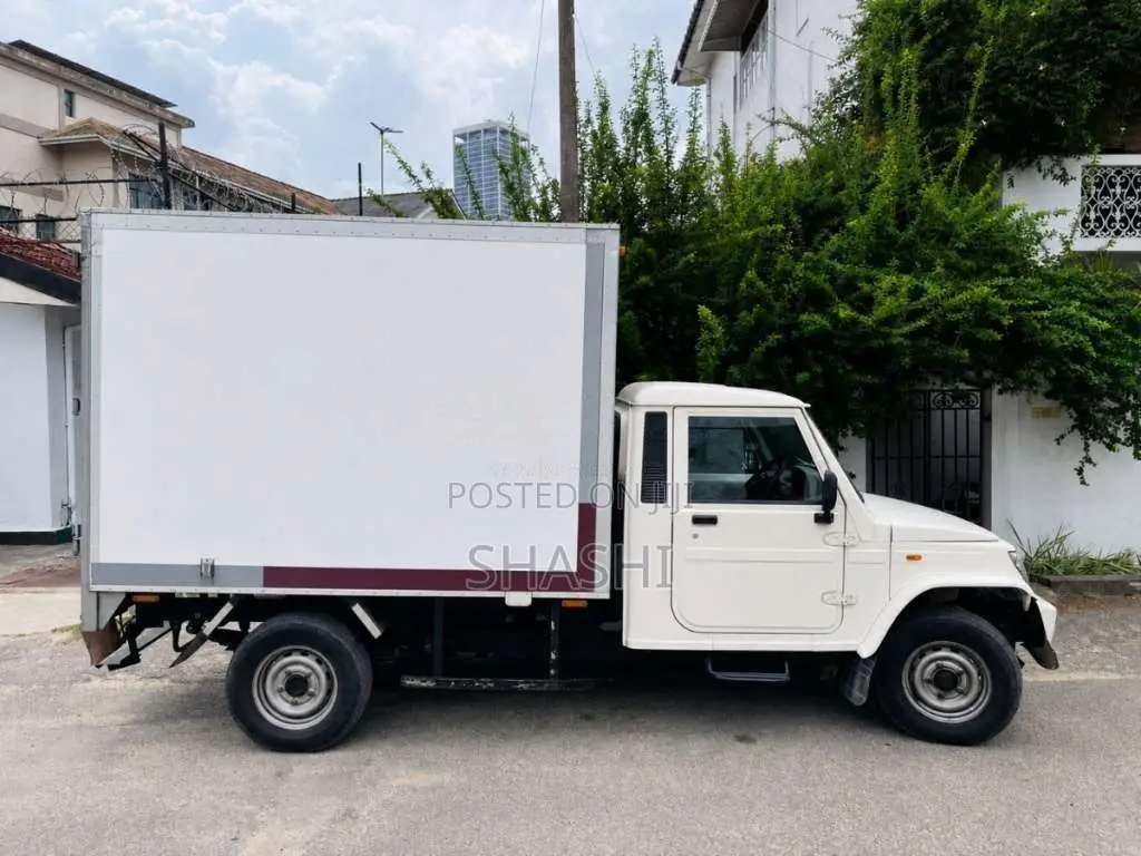 Mahindra Bolero Maxi Truck 2022 Pickup (Used)