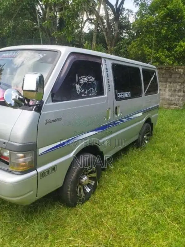 Mazda Bongo 1995 Van (Used)