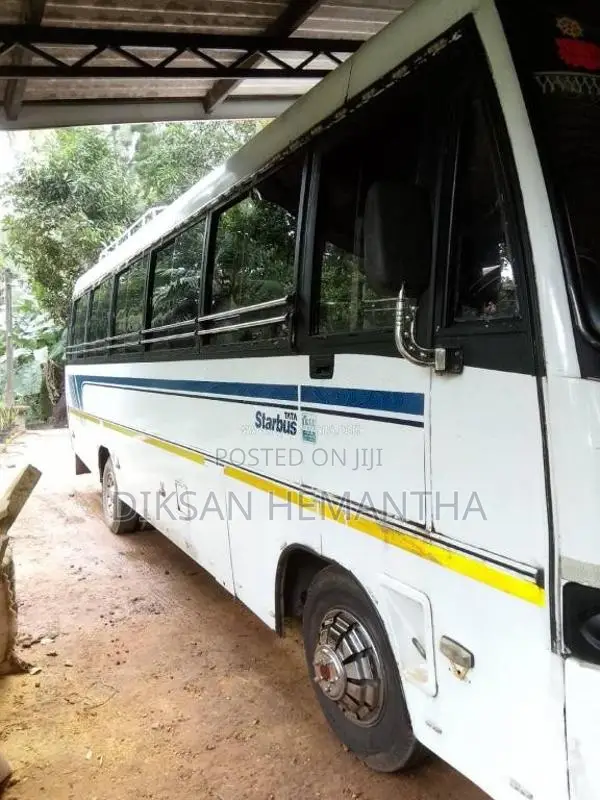 Tata Marcopolo 2012 Bus (Used)