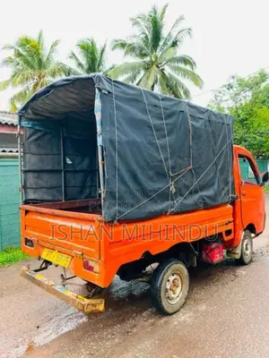 Mahindra Maxximo 2012 Lorry (Used)