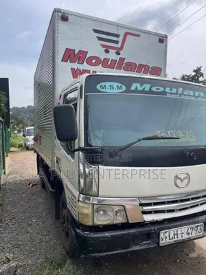 Mazda Titan 145 FULL BODY 2001 Lorry (Used)