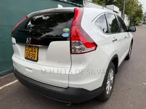 Honda CRV 2014 SUV (Used)