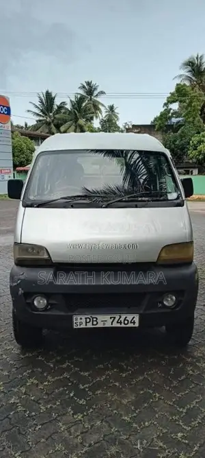 Changan Chana 2008 Crew Cab (Used)