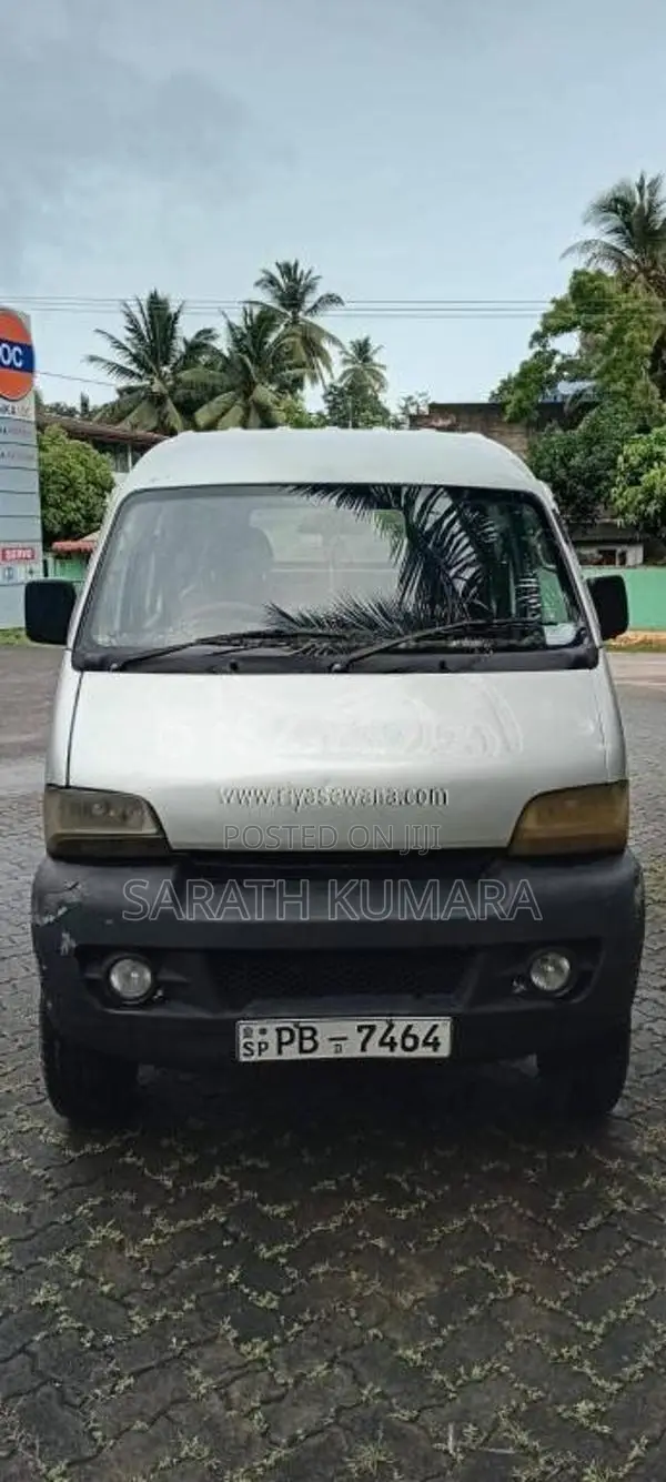 Changan Chana 2008 Crew Cab (Used)