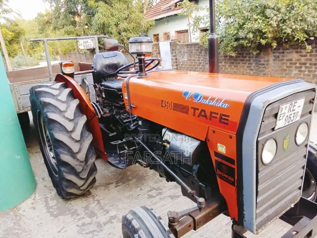 TAFE 45Di 2017 Tractor (Used)
