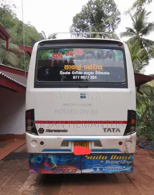 Tata Marcopolo 2012 Bus (Used)