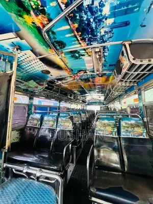Ashok-Leyland Ruby 2015 Bus (Used)