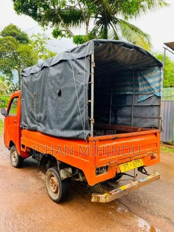 Mahindra Maxximo 2012 Lorry (Used)