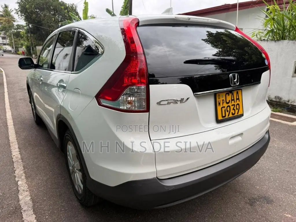 Honda CRV 2014 SUV (Used)