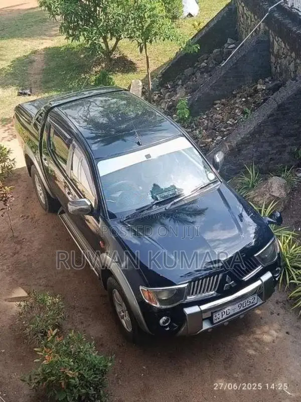 Mitsubishi L200 2007 Pickup (Used)