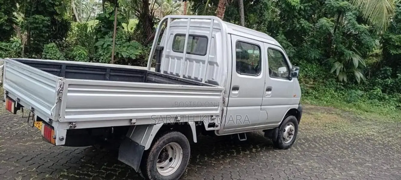 Changan Chana 2008 Crew Cab (Used)