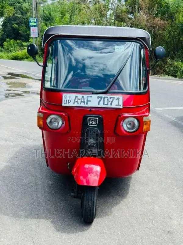 Bajaj RE 2012 Three Wheel (Used)