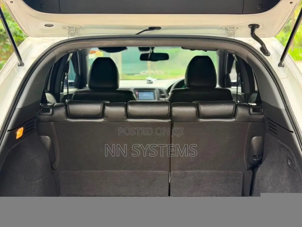 Honda Vezel 2017 SUV (Used)