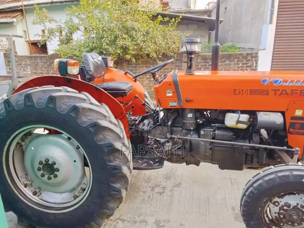 TAFE 45Di 2017 Tractor (Used)
