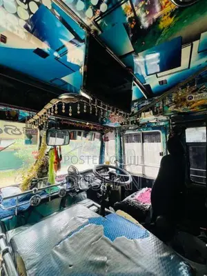 Ashok-Leyland Ruby 2015 Bus (Used)