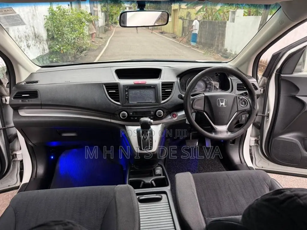 Honda CRV 2014 SUV (Used)