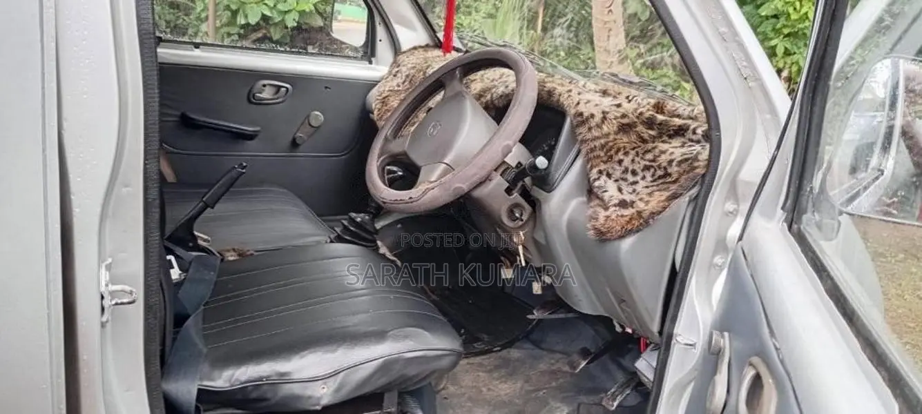 Changan Chana 2008 Crew Cab (Used)