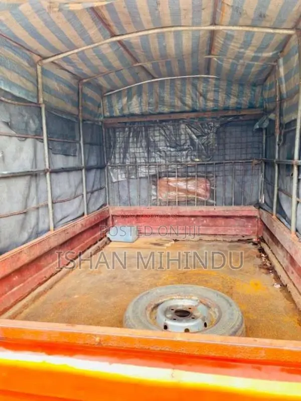 Mahindra Maxximo 2012 Lorry (Used)
