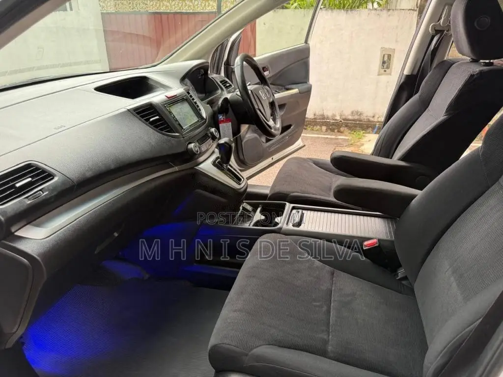 Honda CRV 2014 SUV (Used)